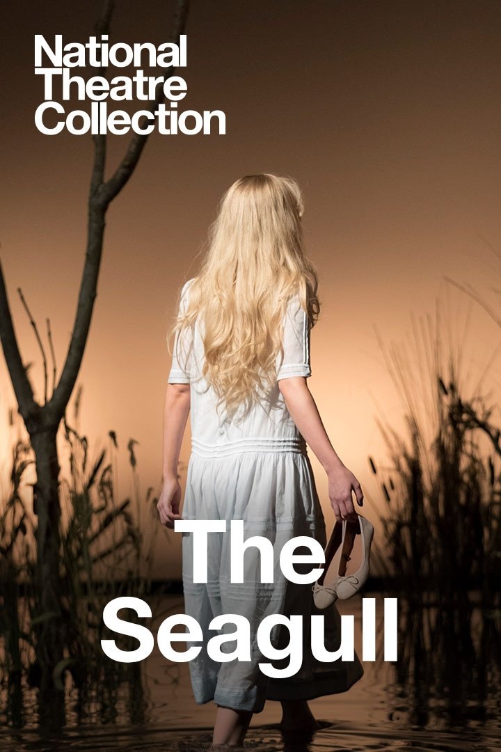 Постер National Theatre Live: The Seagull